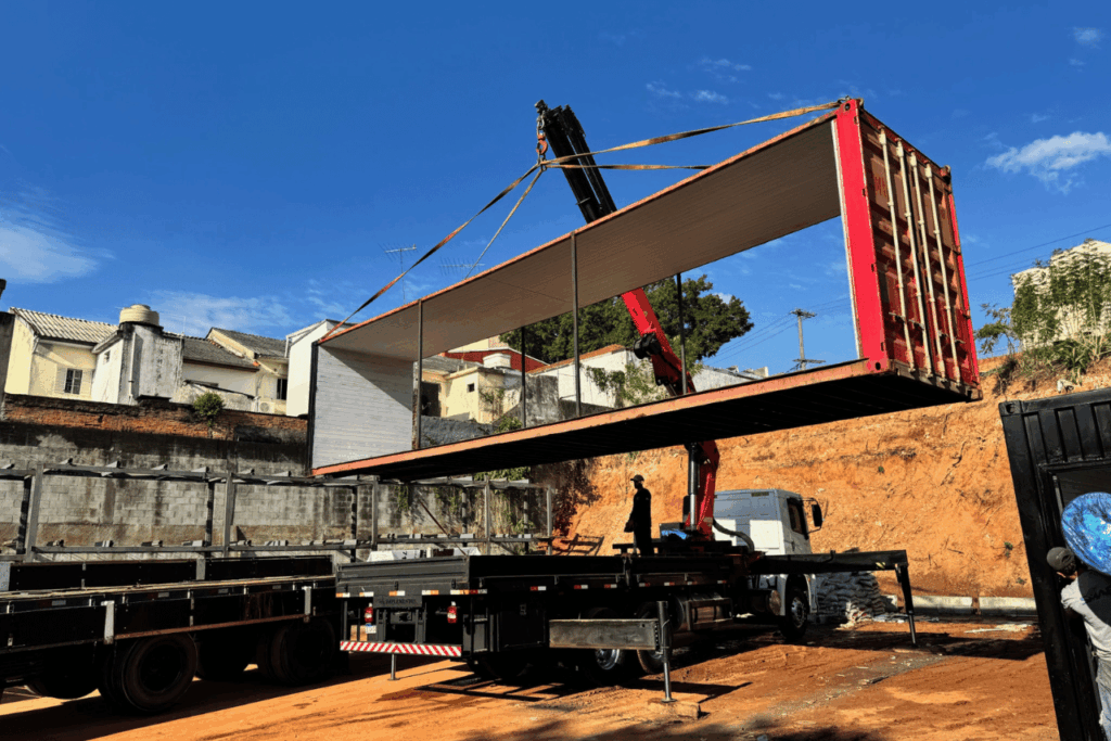 Estruturas modulares são seguras Mitos e verdades sobre esse modelo construtivo