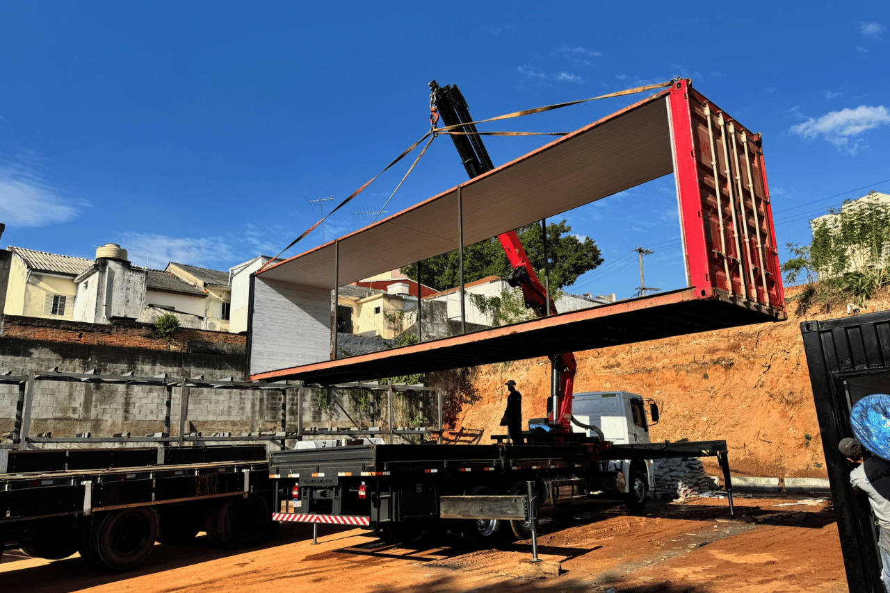 Estruturas modulares são seguras Mitos e verdades sobre esse modelo construtivo
