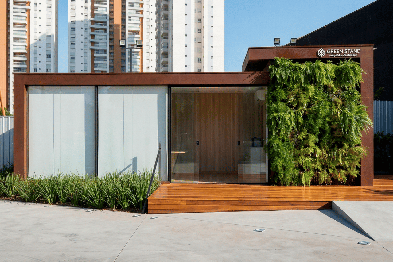 Green Stand Arquitetura Sustentavel 2