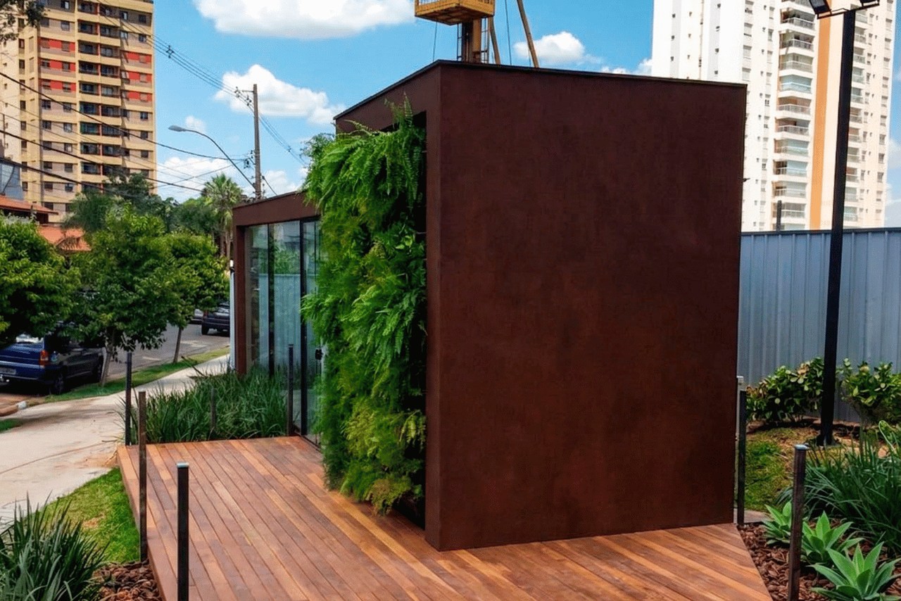 Green Stand Arquitetura Sustentavel 3