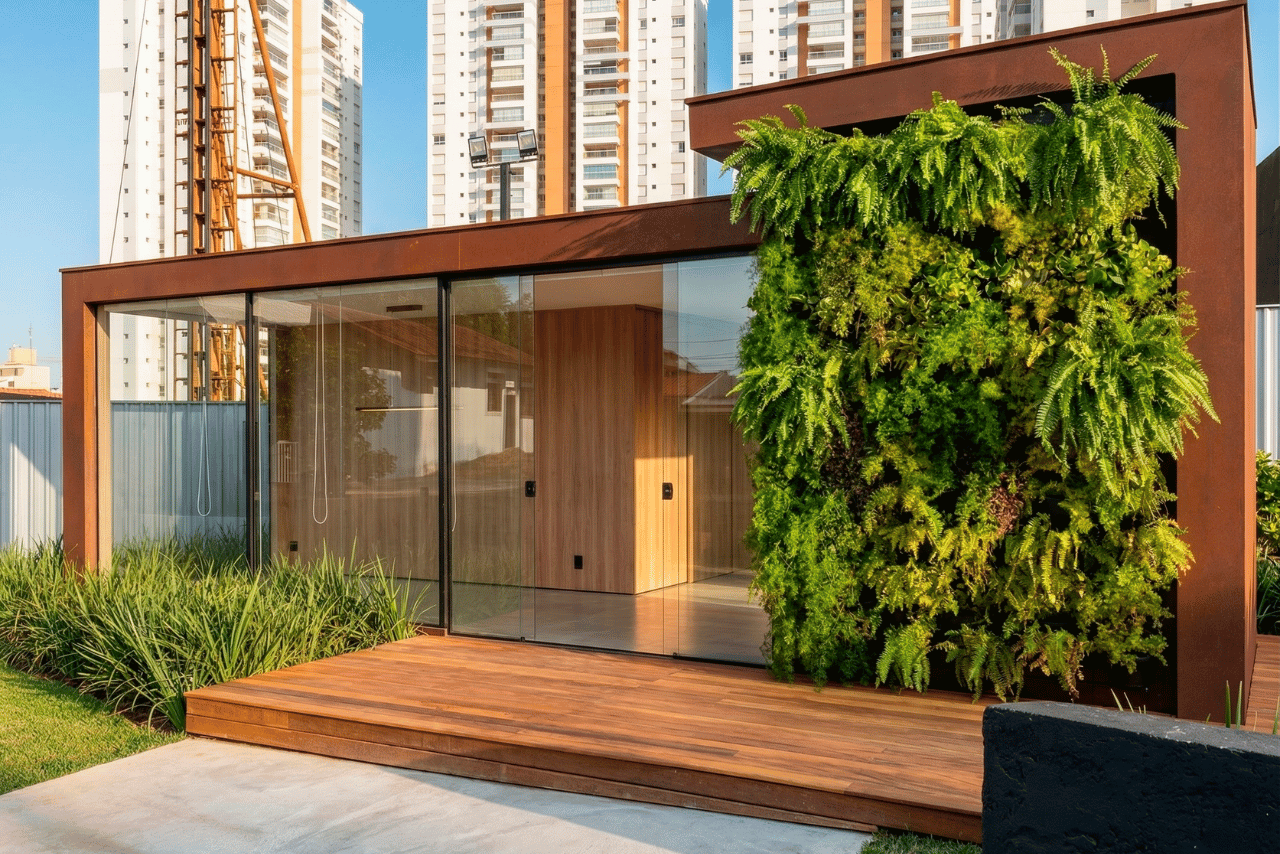 Green Stand Arquitetura Sustentavel