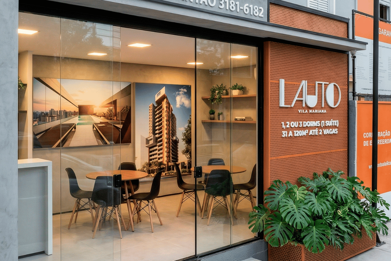 Stands Modulares Imobiliários - Lauto 2