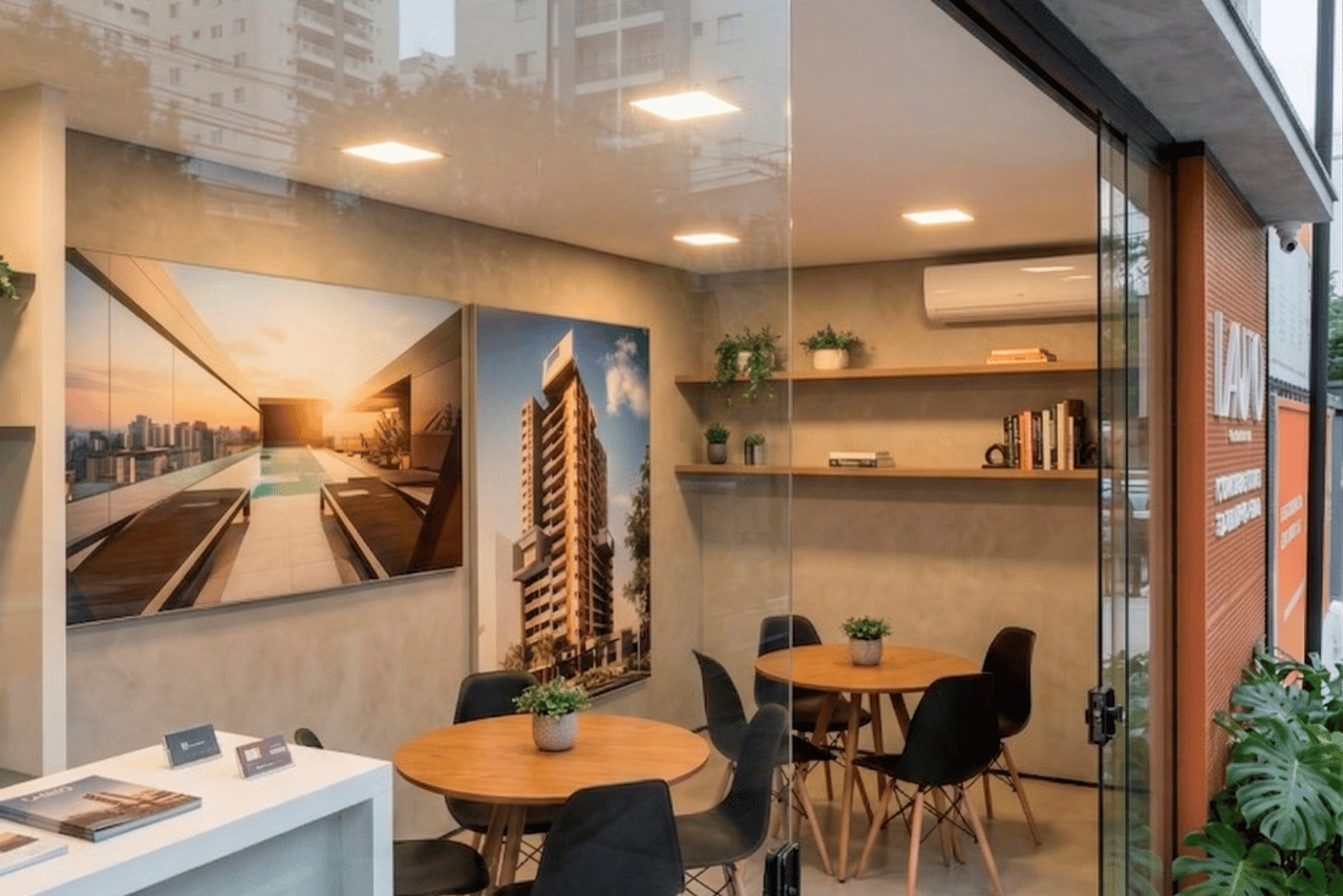 Stands Modulares Imobiliários - Lauto 3